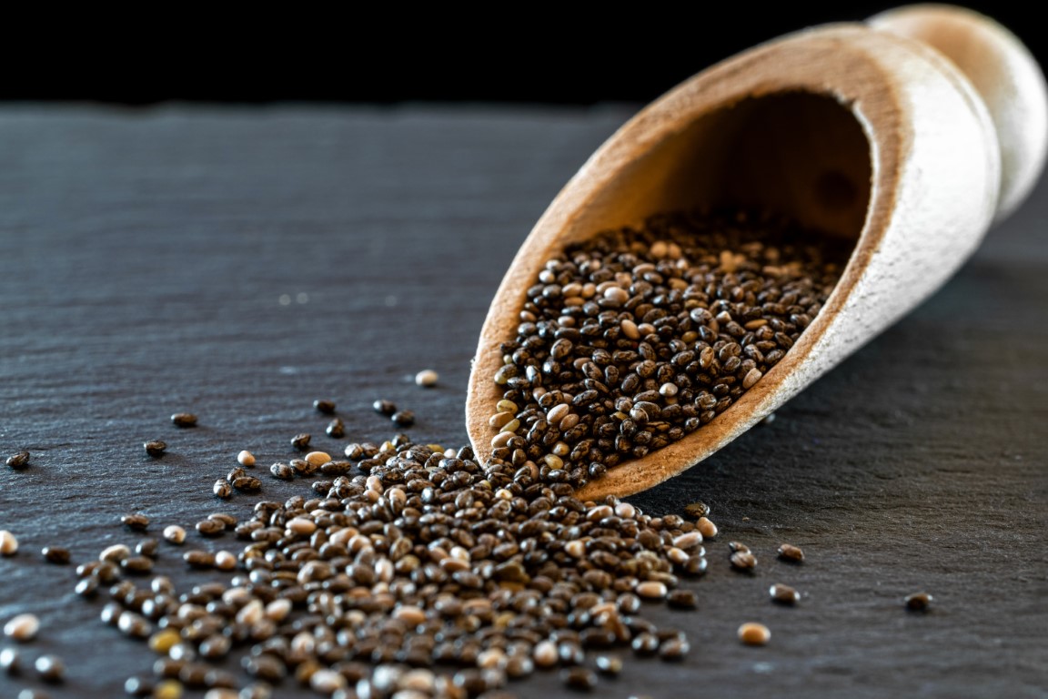 Graine pour maigrir : TOP 10 des meilleures graines aux vertus amincissantes
