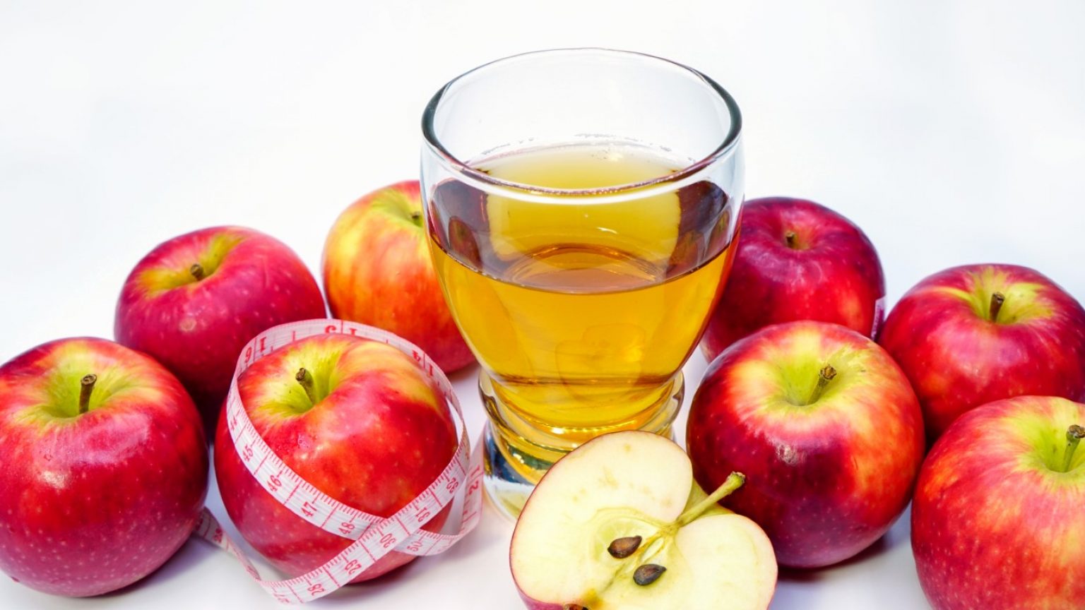 Le vinaigre de cidre pour maigrir  bienfaits et comment bien l'utiliser?